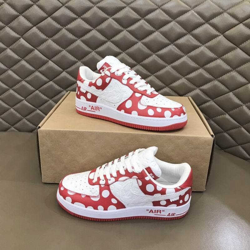 LV Men's Shoes 813